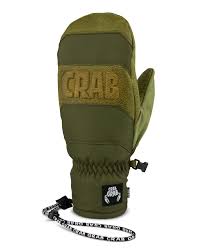 Crab Grab Champ Mitts 2026 (Multiple Color Options)