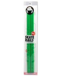 Crab Grab Skate Rails Traction Pad Green 2025