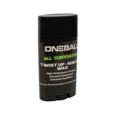 Oneball F1 Twist up Rub-on All Temp Snowboard/ Ski Wax