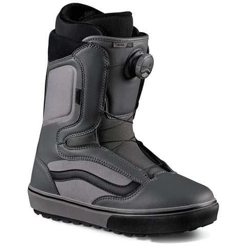 Vans Aura OG Snowboard Boots Pewter/Black 2024