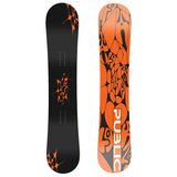 Public General Public Snowboards 2025