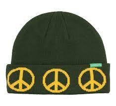 Corduroy One World Beanie (Multiple Color Options)