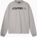 Capita Gravity Long Sleeve Tee 2026 (Multiple Color Options)