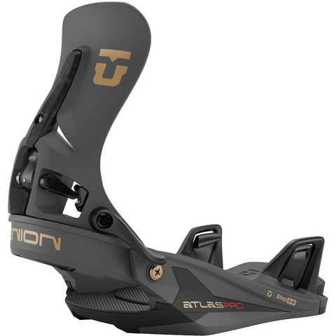 Union Atlas Pro Step On Binding 2027