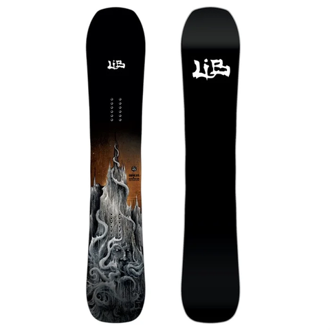 Lib Technologies Skunk Ape Snowboard 2026