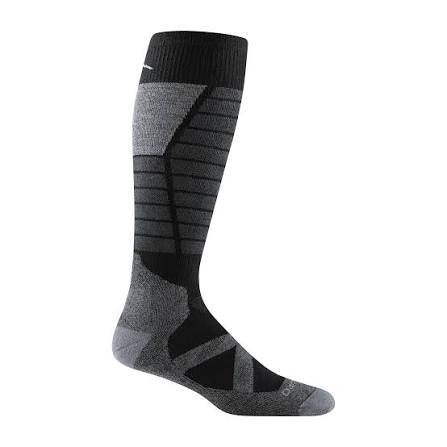 Darn Tough Men's Function X Over-the-Calf Midweight Ski & Snowboard Socks