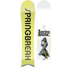 Spring Break Slush Slasher 2.0 Snowboard 2024