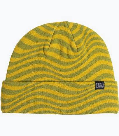 Corduroy Breakout Beanie 2027 (Multiple Color Options)