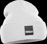 Thirtytwo Patch Beanie (Multiple Color Options)