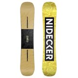 Nidecker Sensor Team Snowboard 2025