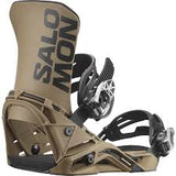 Salomon District Bindings 2025 (Multiple Color Options)