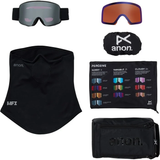 Anon M6 Goggle W/ Spare Lens+ MFI Face Mask (Multiple Color Options)