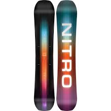 Nitro Team Snowboard 2025