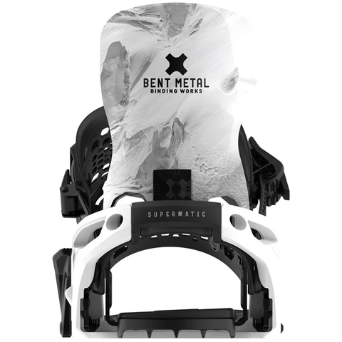 Bent Metal Lightning Supermatic Binding 2026