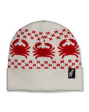 Crab Grab nordicrab Beanie 2025 (Multiple Color Options)