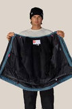 686 Deconstructed Denim Insulated Jacket 2027
