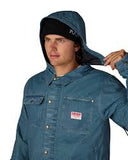 686 Deconstructed Denim Insulated Jacket 2027