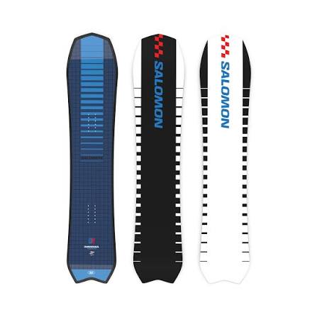 Salomon Dancehaul Snowboard 2027