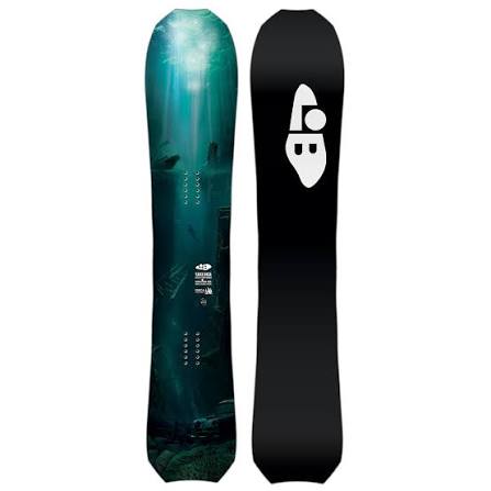 Lib Technologies Orca Snowboard 2026 (Sale Item/ No Returns)