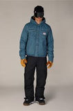 686 Deconstructed Denim Insulated Jacket 2027