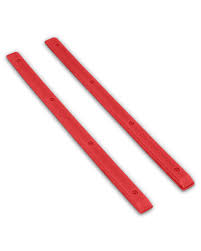 Crab Grab Skate Rails Traction Pad Red