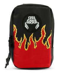 Crab Grab Binding Bag 2027 (Multiple Color Options)