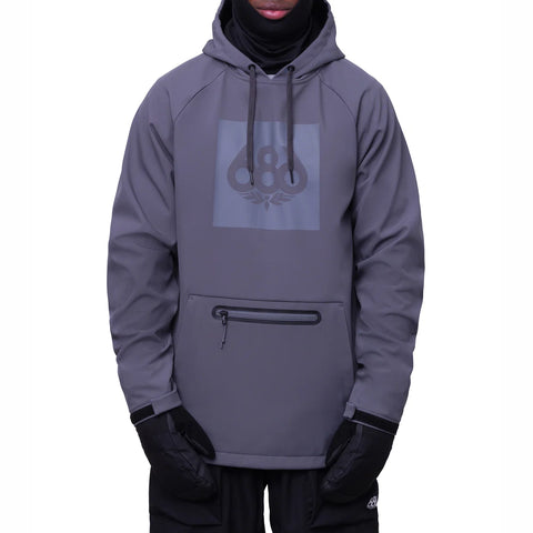 686 Waterproof Hoody 2027 (Multiple Color Options)