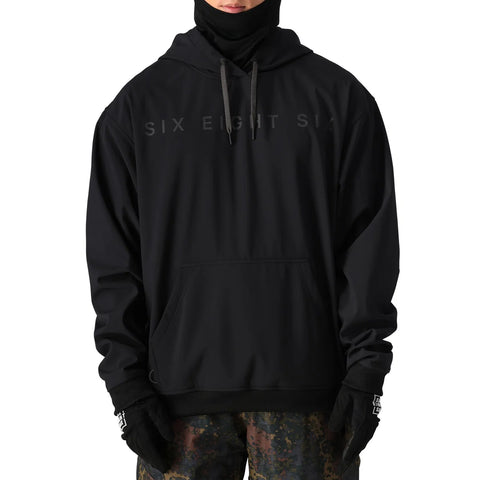 686 Waterproof Team Hoody 2027 (Multiple Color Options)