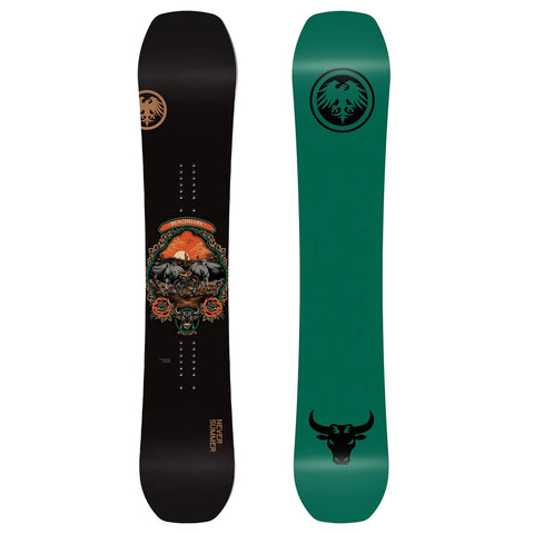 Never Summer Benchmark Snowboard 2027