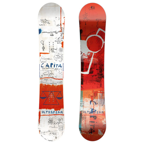Capita Ultrafear Snowboard 2027
