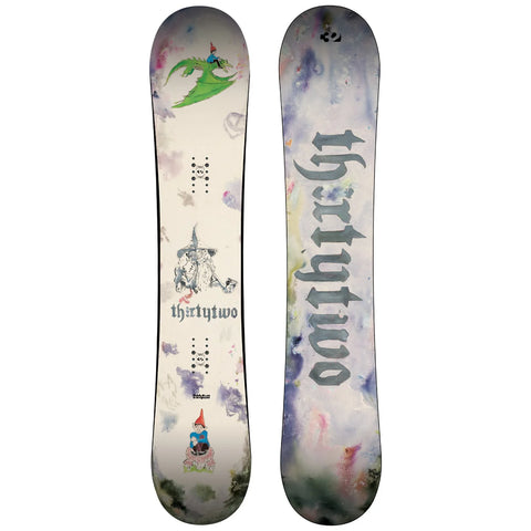 Thirtytwo Middle Earth Snowboard 2027