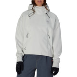 686 Waterproof Team Crop Womens Hoody 2027 (Multiple Color Options)