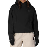 686 Waterproof Team Crop Womens Hoody 2027 (Multiple Color Options)