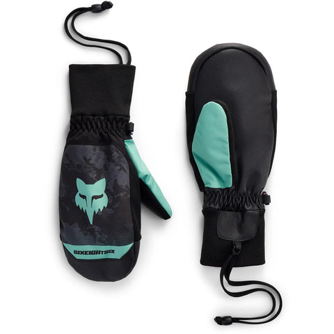 686 Crush Insulated Mitts 2027 (Multiple Color Options)
