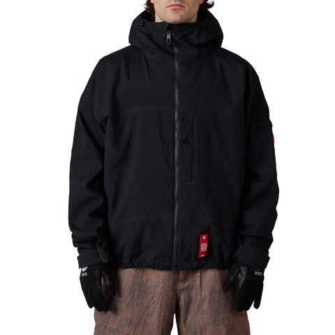 686 Dojo Shell Jacket 2027 (Multiple Color Options)