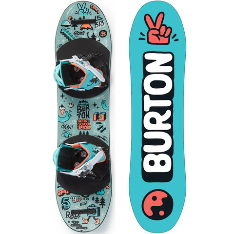 Burton After School Special Snowboard Kids 2027