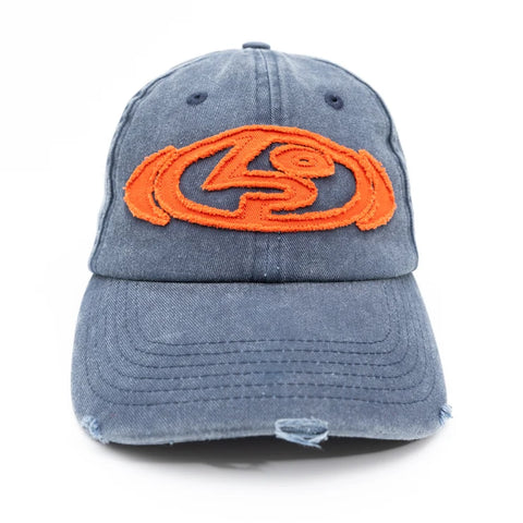 Public Distressed Cap (Multiple Color Options)