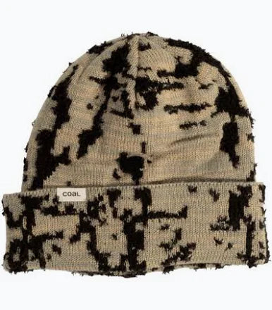 Coal Artefact Beanie