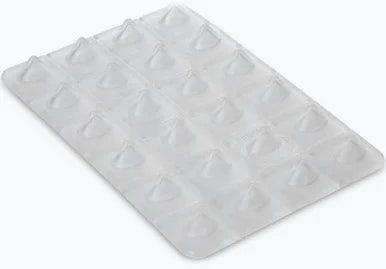 Crab Grab Shark Teeth Traction Pad Clear