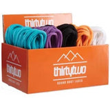Thirtytwo Boot Round Snowboard Boot Laces (Multiple Color Options)
