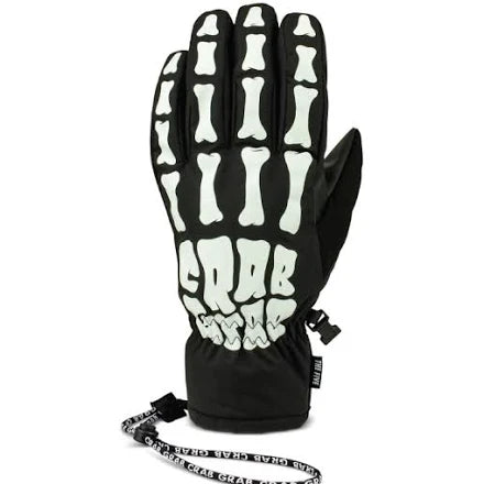 Crab Grab The Five Gloves 2027 (Multiple Color Options)