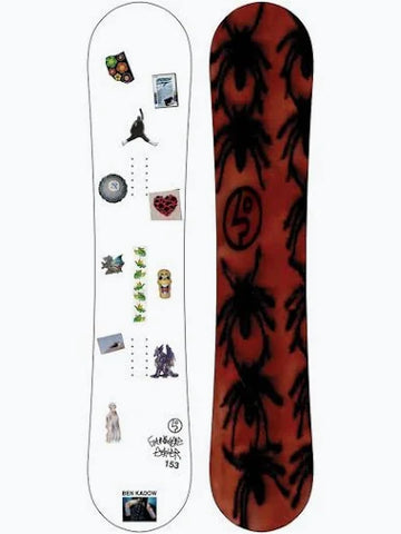 Public Ben Kadow Guest Snowboards 2027
