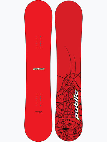 Public General Public Snowboards 2027