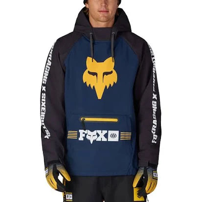 686 Fox Racing Waterproof Hoody 2027