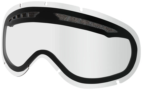 Dragon DX Replacement Lens Clear