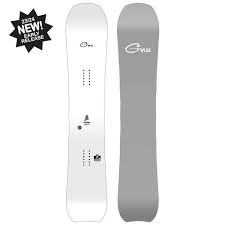 Gnu Hyper C2X Snowboard 2024