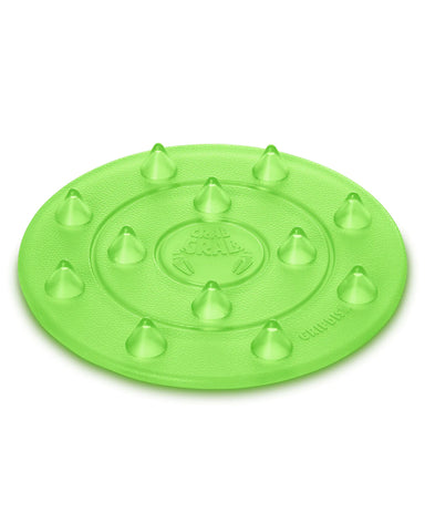 Crab Grab Grip Disk Glow In The Dark Traction Pad