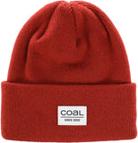Coal Standard Beanie (Multiple Color Options)