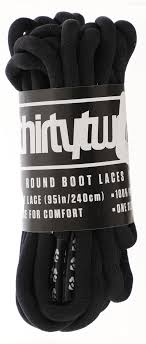 Thirtytwo Boot Laces