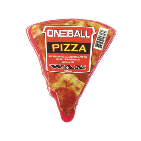 Oneball Pizza Snowboard Wax